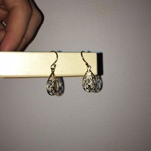 gold plated earrings💛💛